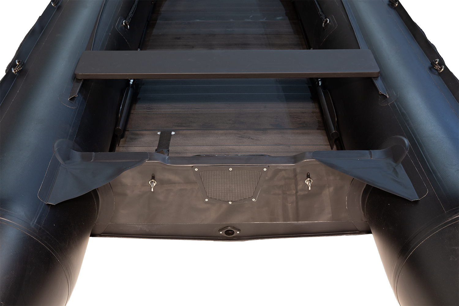 Лодка Badger Heavy Duty 390 AL