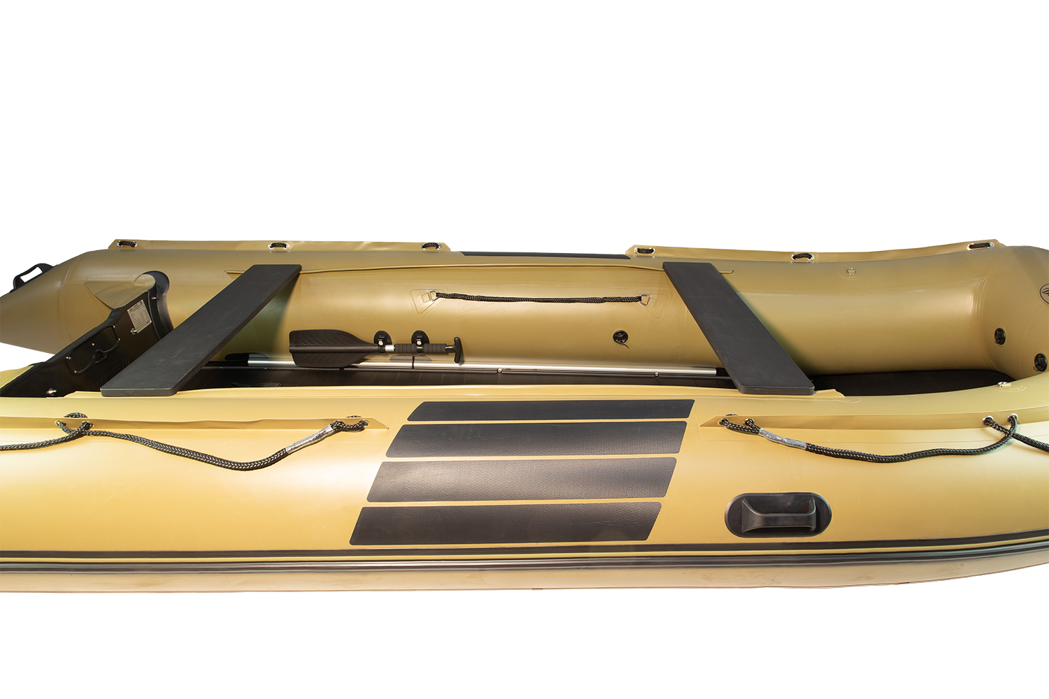 Лодка Badger Heavy Duty 390 AL