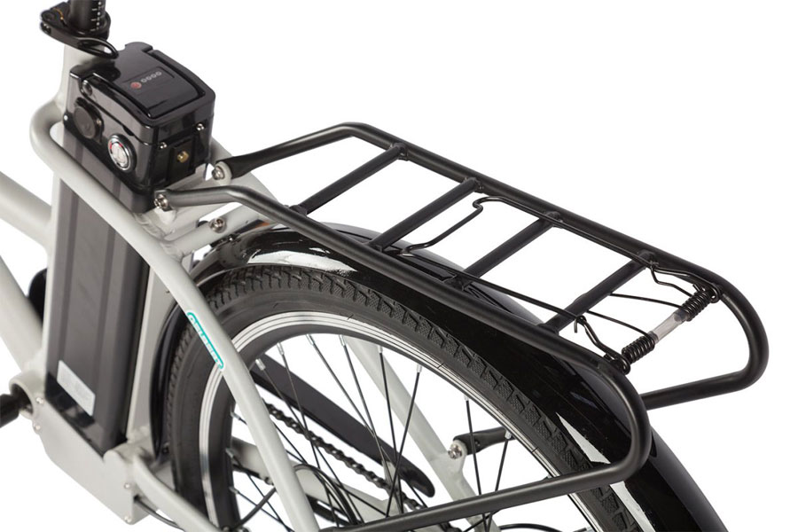 Электровелосипед Gelbert Moon