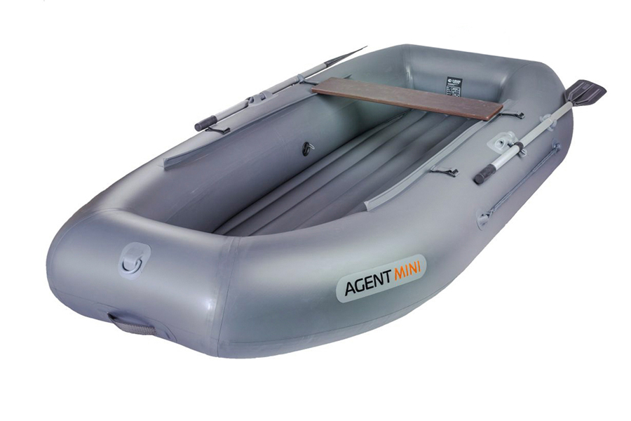 Лодка X-River Agent Mini 280T (900г/м2)