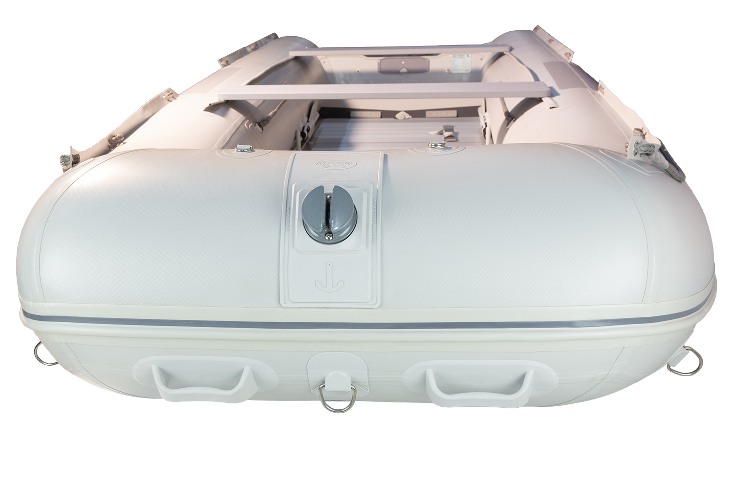 Лодка Badger Heavy Duty 470 AL