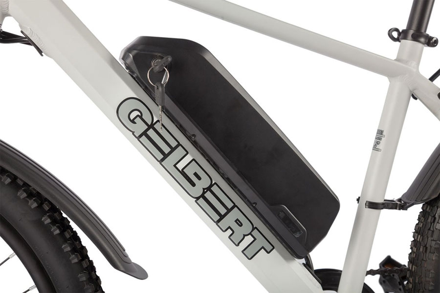 Электровелосипед Gelbert Ran 4 PRO